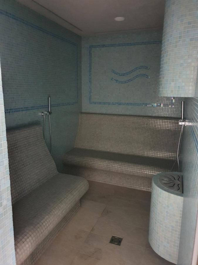 Apartament Szafir W Budynku Basenowym Morska Klifowa Rewal Exterior photo