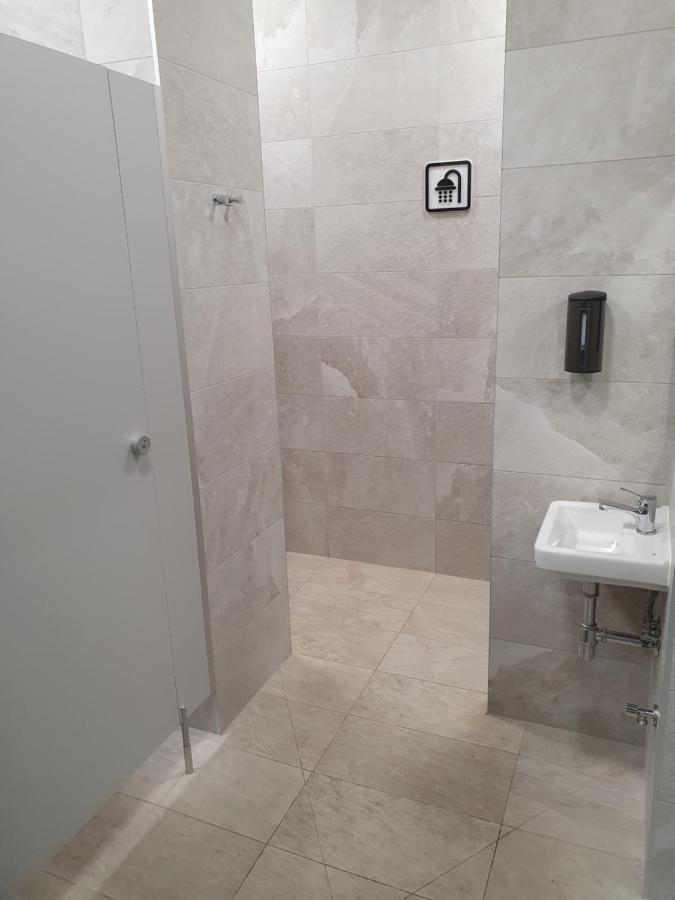 Apartament Szafir W Budynku Basenowym Morska Klifowa Rewal Exterior photo